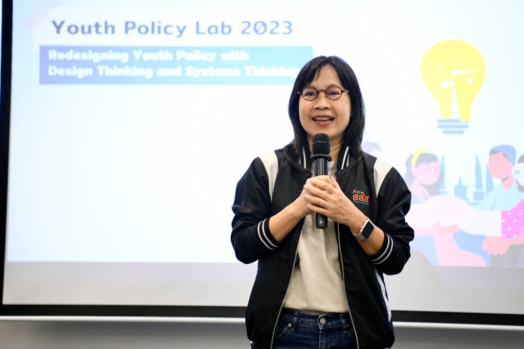 "สสส. สานพลังภาคี จัด Youth Policy Lab"